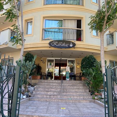 Club Karakas Apart Otel Marmaris Exterior foto