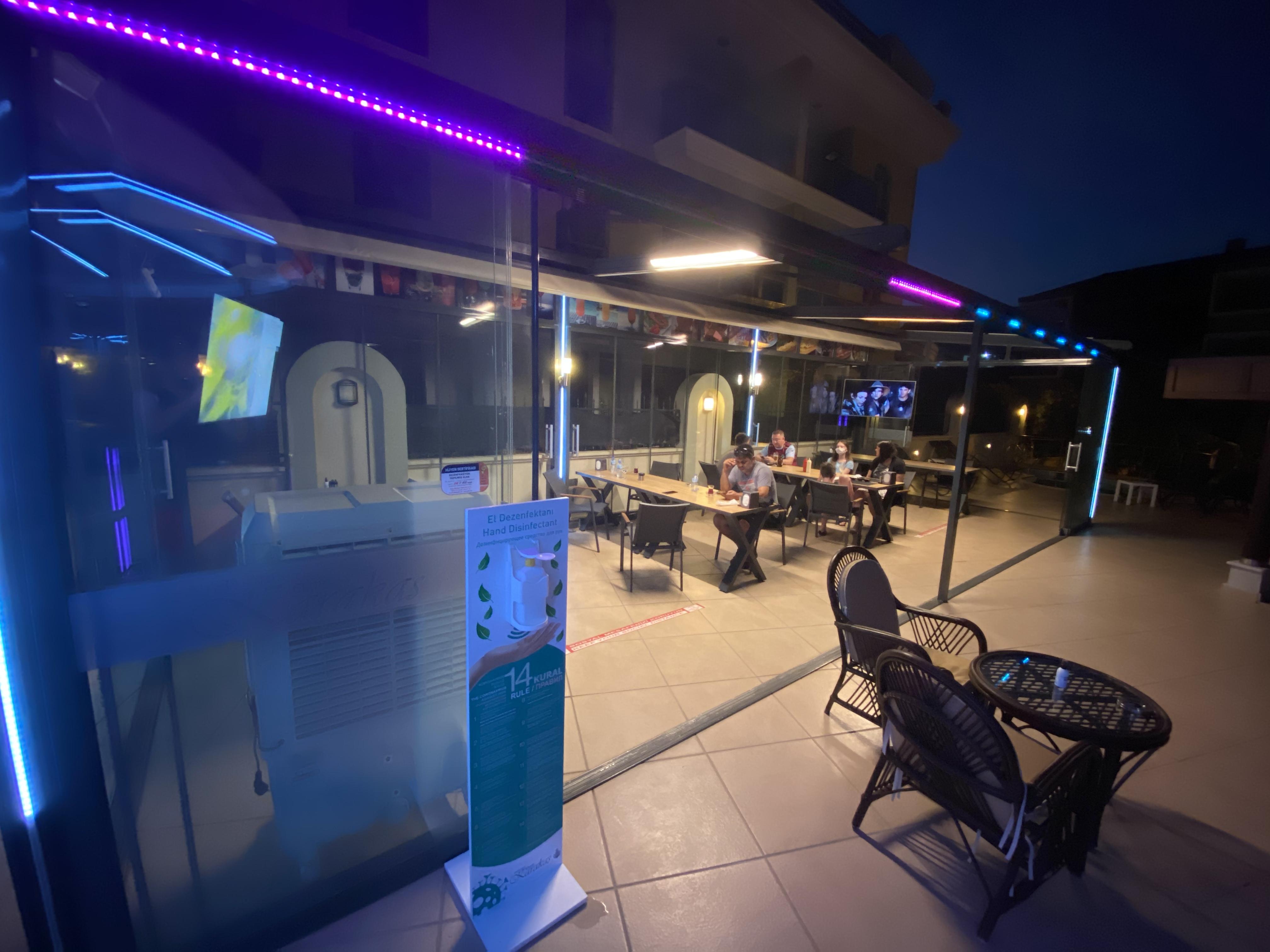 Club Karakas Apart Otel Marmaris Exterior foto