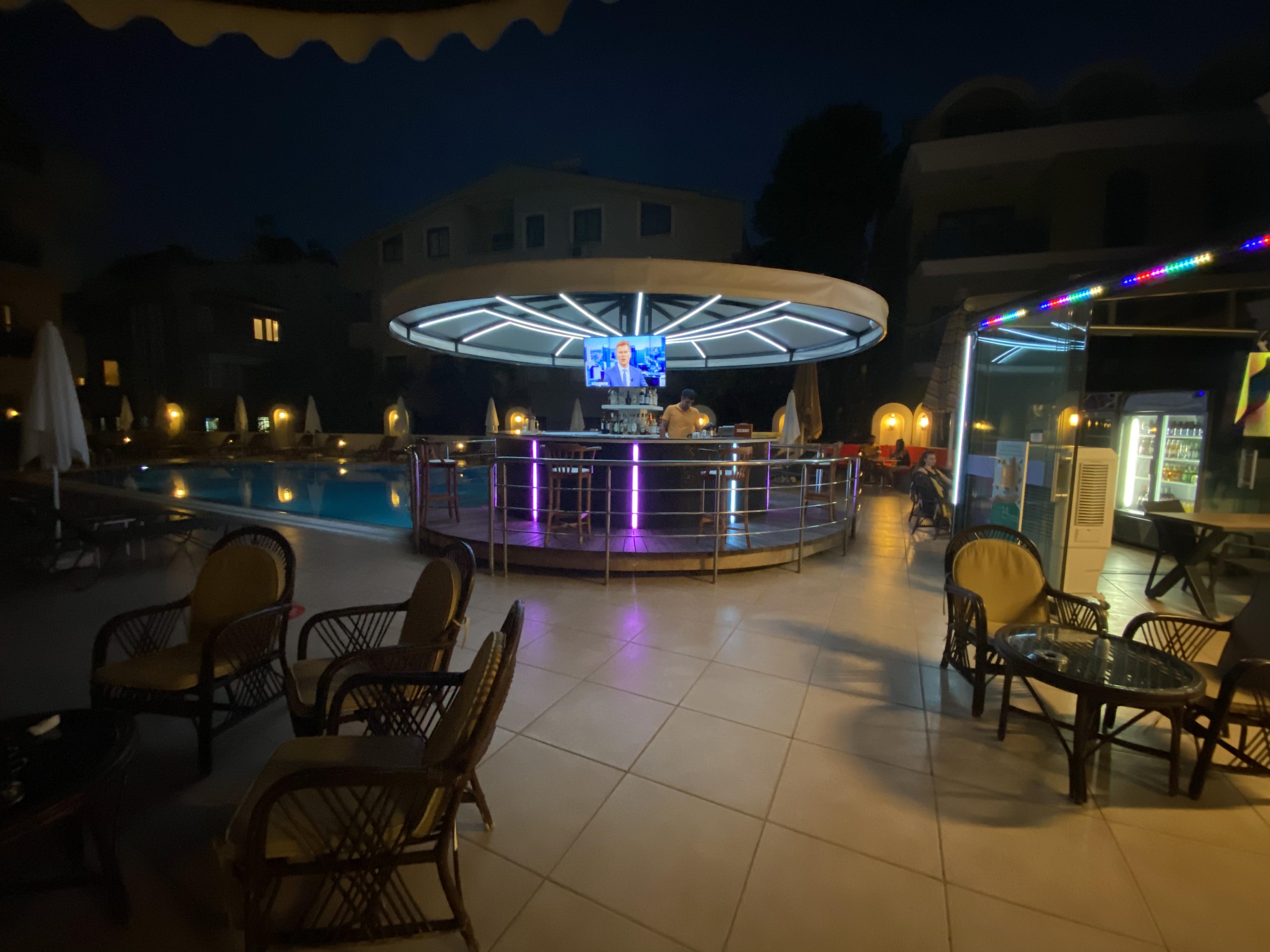 Club Karakas Apart Otel Marmaris Exterior foto