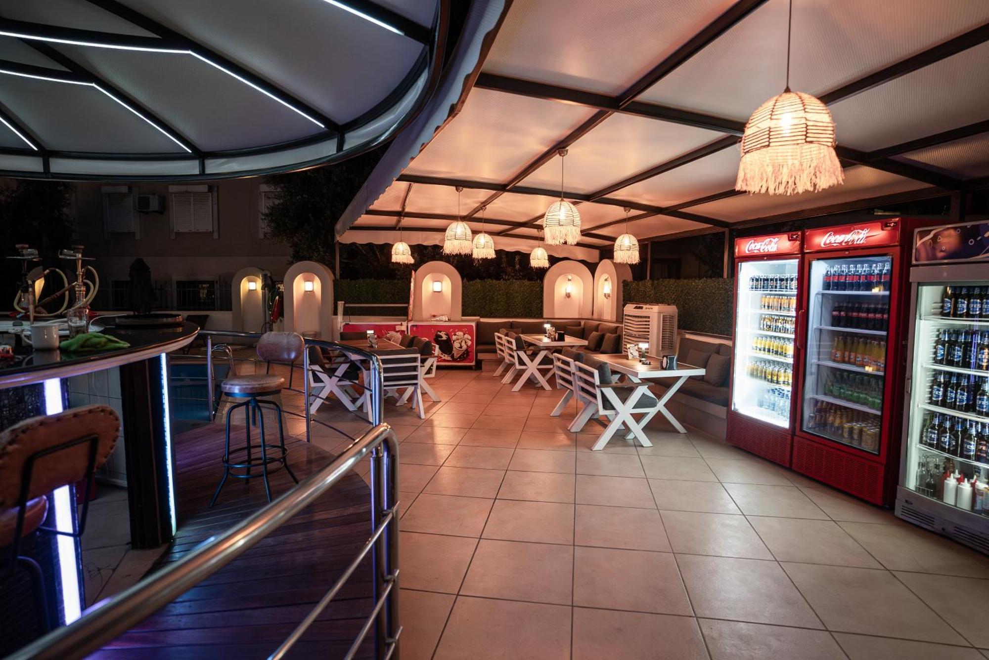 Club Karakas Apart Otel Marmaris Exterior foto