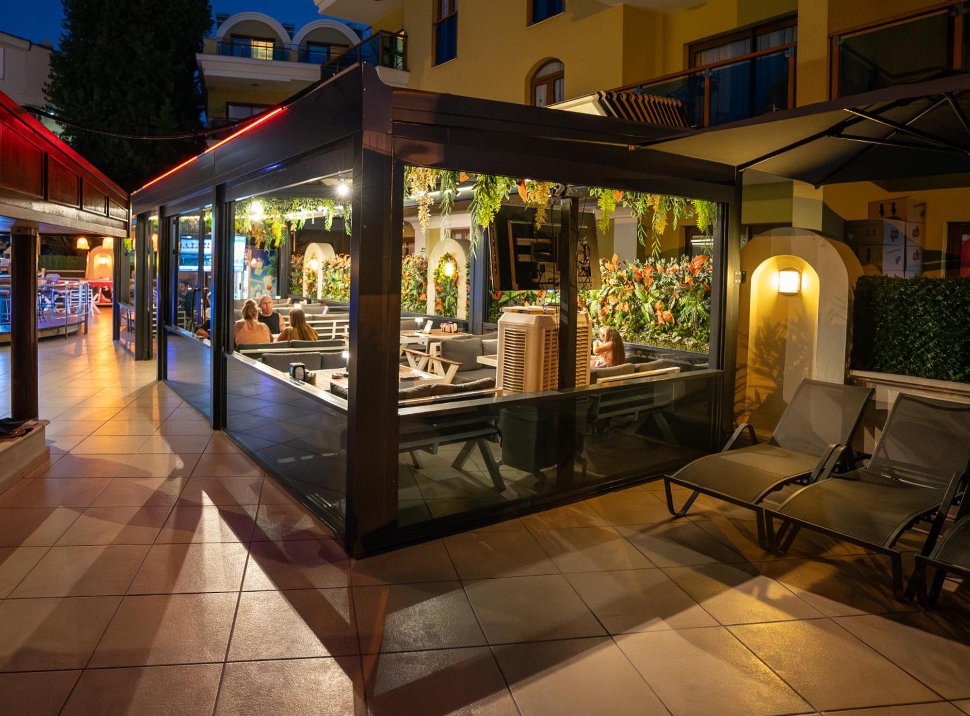 Club Karakas Apart Otel Marmaris Exterior foto